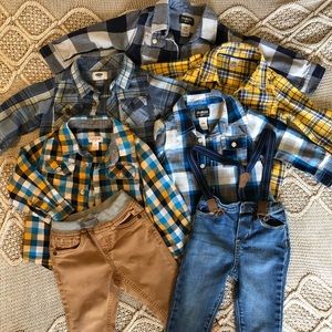Toddler Boys Bundle!